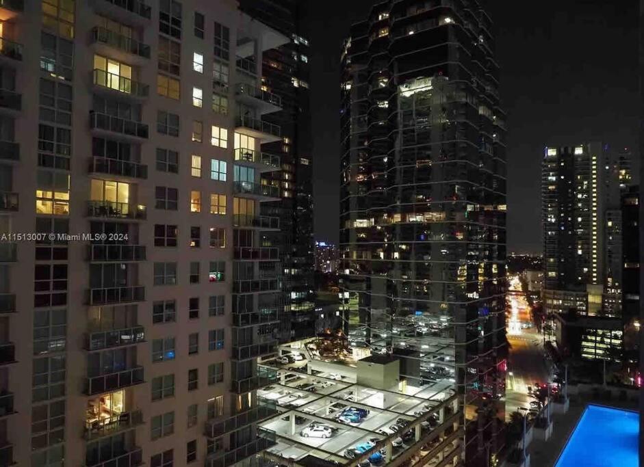 Spacious 1Bedroom Unit Brickell-Free Parking Miami Ngoại thất bức ảnh