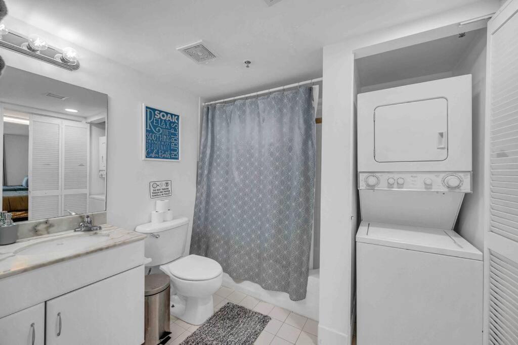 Spacious 1Bedroom Unit Brickell-Free Parking Miami Ngoại thất bức ảnh