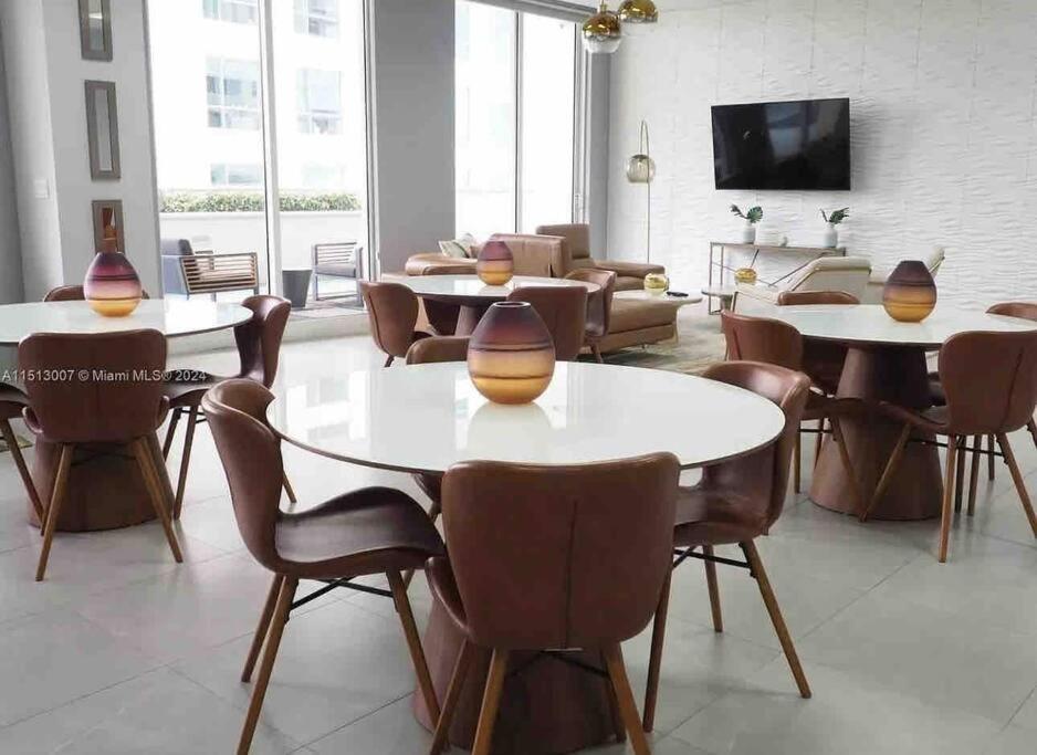 Spacious 1Bedroom Unit Brickell-Free Parking Miami Ngoại thất bức ảnh