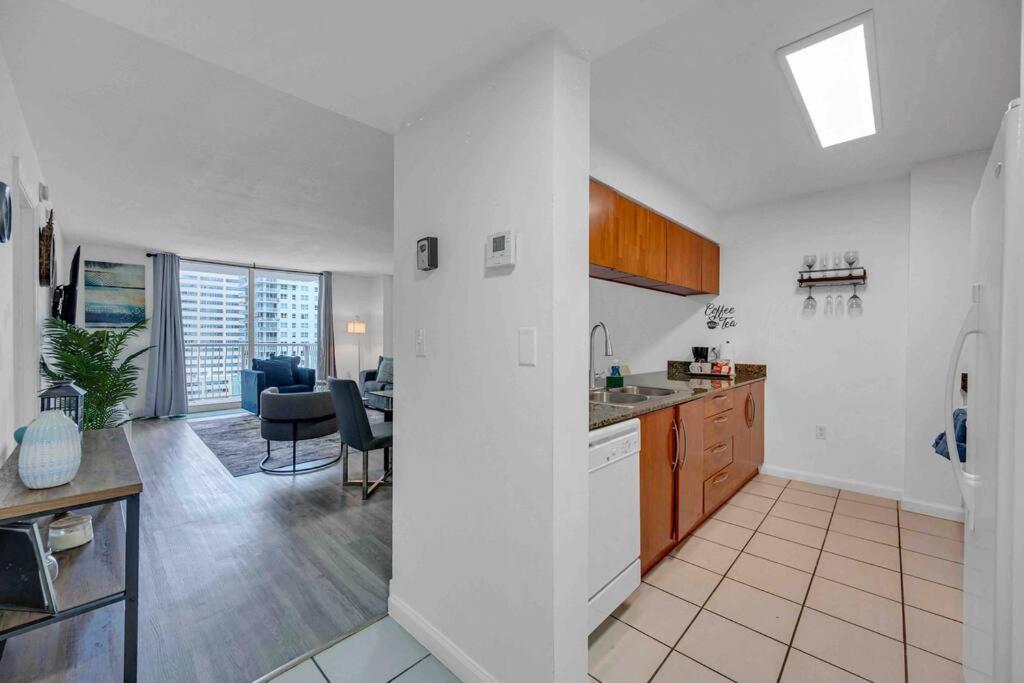 Spacious 1Bedroom Unit Brickell-Free Parking Miami Ngoại thất bức ảnh
