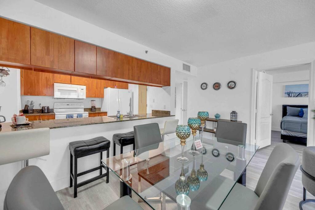 Spacious 1Bedroom Unit Brickell-Free Parking Miami Ngoại thất bức ảnh