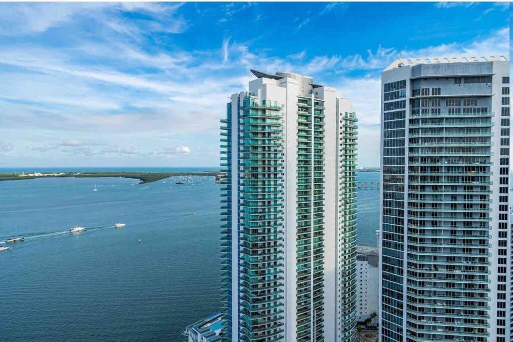 Spacious 1Bedroom Unit Brickell-Free Parking Miami Ngoại thất bức ảnh