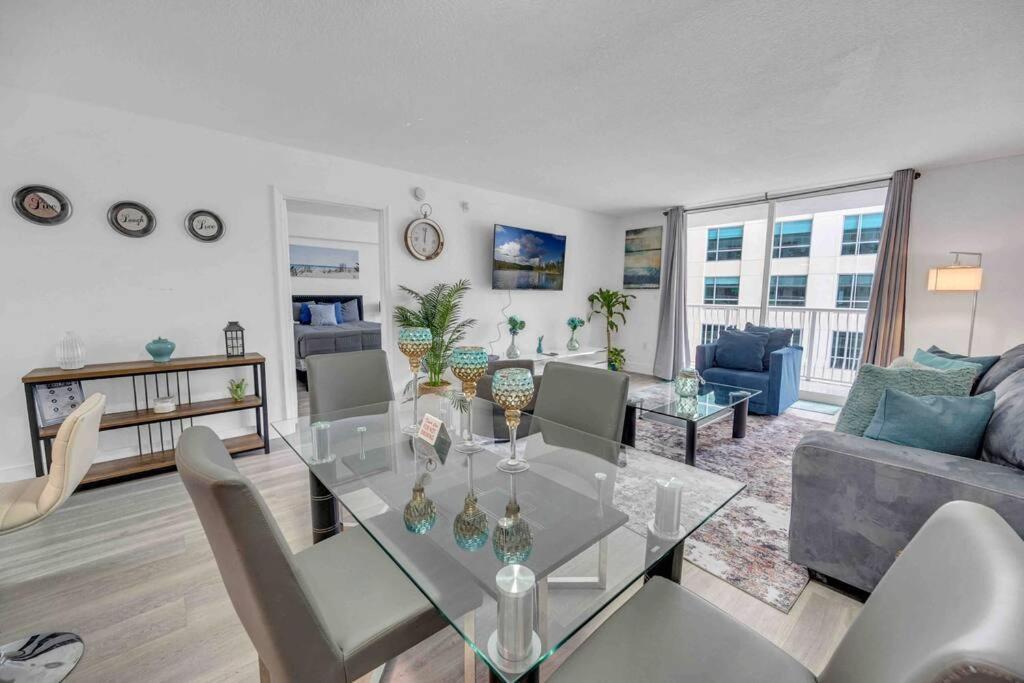 Spacious 1Bedroom Unit Brickell-Free Parking Miami Ngoại thất bức ảnh