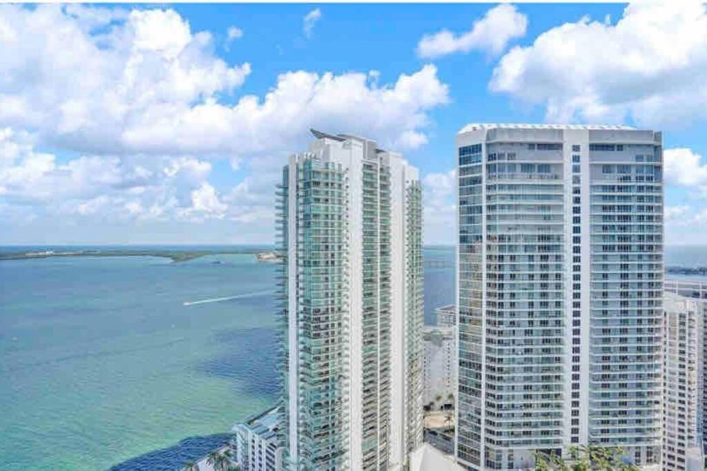 Spacious 1Bedroom Unit Brickell-Free Parking Miami Ngoại thất bức ảnh