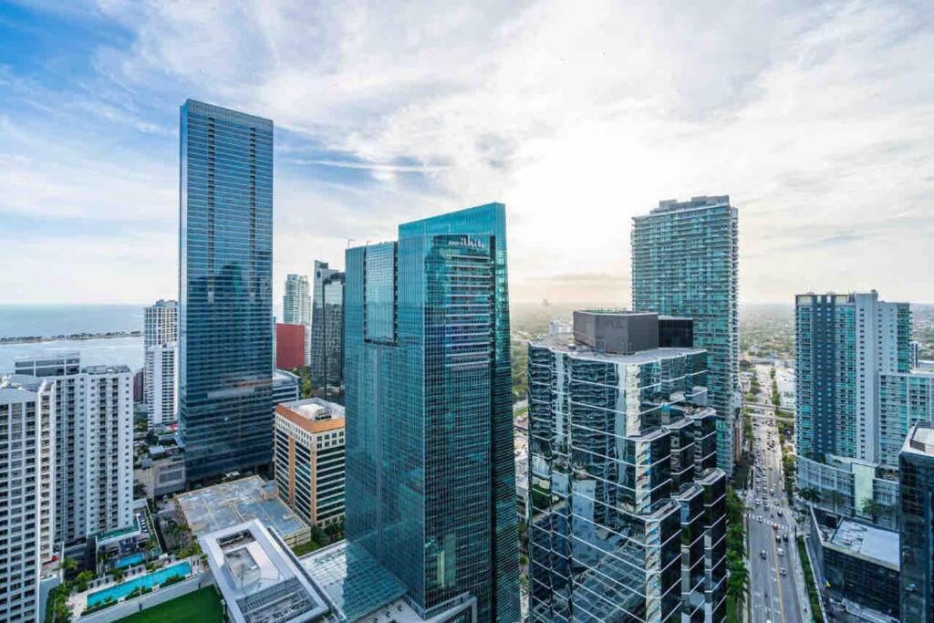 Spacious 1Bedroom Unit Brickell-Free Parking Miami Ngoại thất bức ảnh