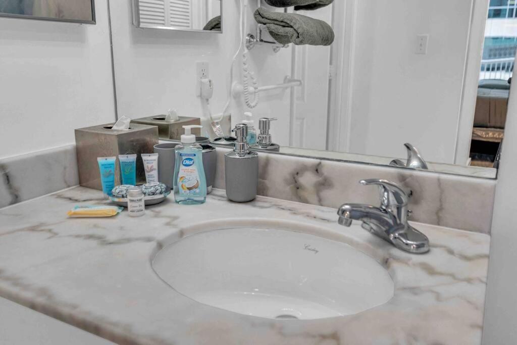 Spacious 1Bedroom Unit Brickell-Free Parking Miami Ngoại thất bức ảnh