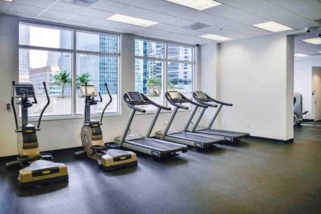 Spacious 1Bedroom Unit Brickell-Free Parking Miami Ngoại thất bức ảnh