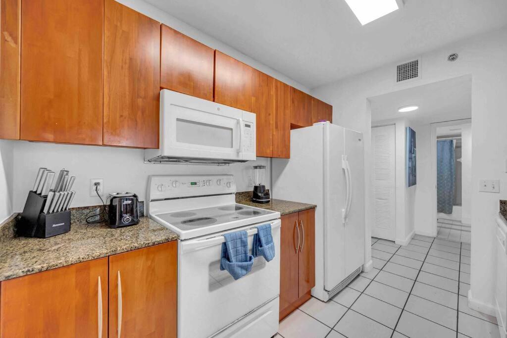 Spacious 1Bedroom Unit Brickell-Free Parking Miami Ngoại thất bức ảnh