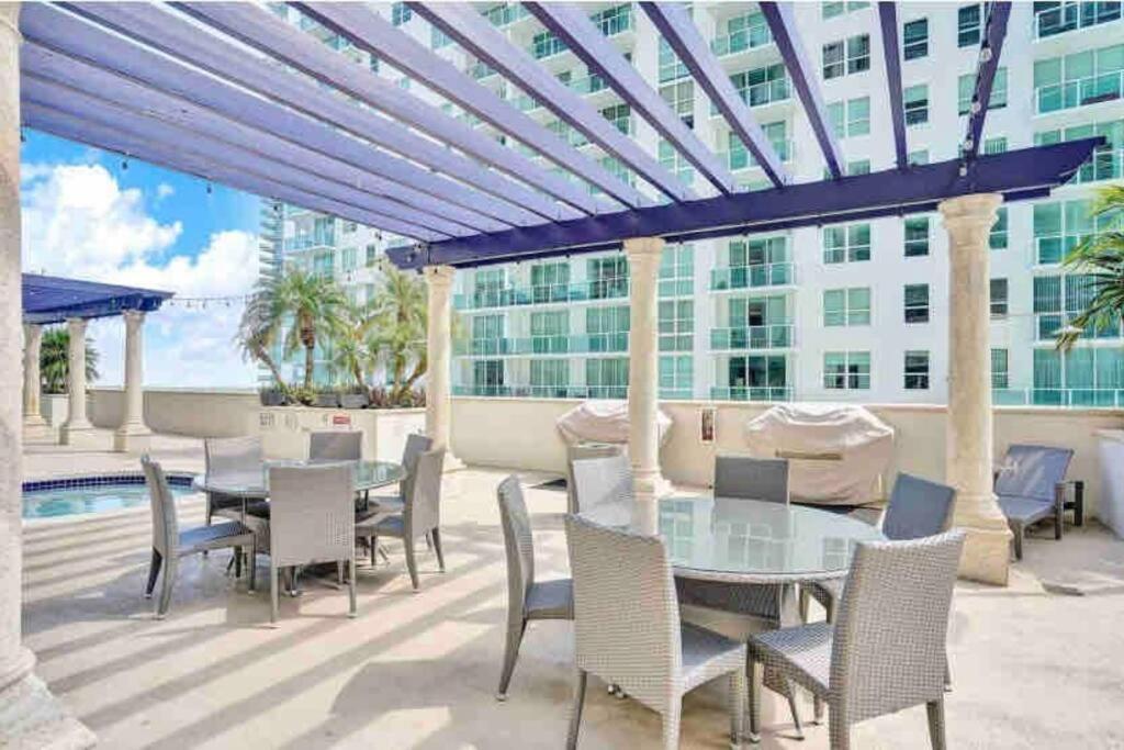 Spacious 1Bedroom Unit Brickell-Free Parking Miami Ngoại thất bức ảnh