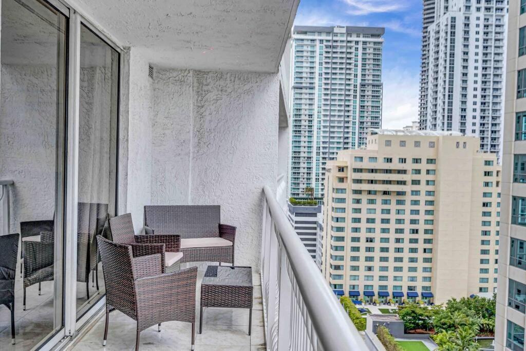 Spacious 1Bedroom Unit Brickell-Free Parking Miami Ngoại thất bức ảnh