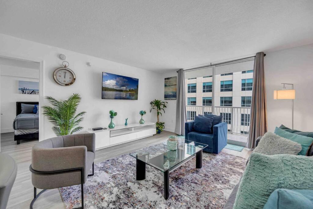 Spacious 1Bedroom Unit Brickell-Free Parking Miami Ngoại thất bức ảnh