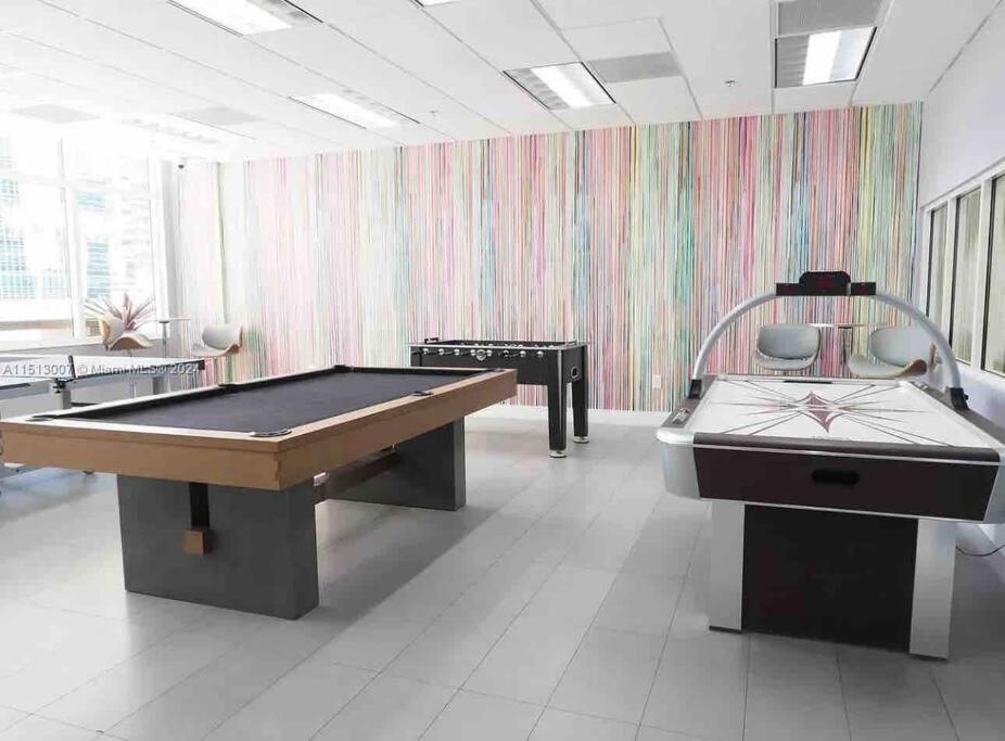 Spacious 1Bedroom Unit Brickell-Free Parking Miami Ngoại thất bức ảnh