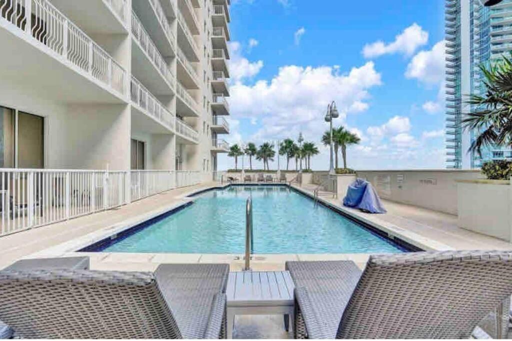 Spacious 1Bedroom Unit Brickell-Free Parking Miami Ngoại thất bức ảnh