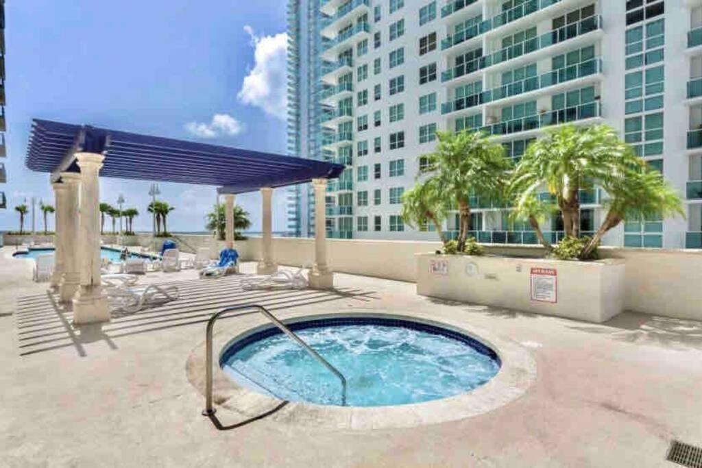 Spacious 1Bedroom Unit Brickell-Free Parking Miami Ngoại thất bức ảnh