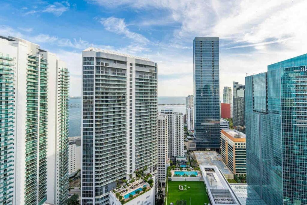 Spacious 1Bedroom Unit Brickell-Free Parking Miami Ngoại thất bức ảnh