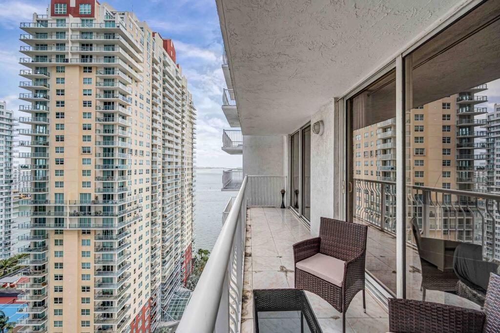 Spacious 1Bedroom Unit Brickell-Free Parking Miami Ngoại thất bức ảnh